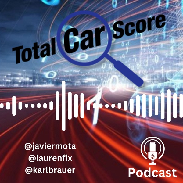 Artwork for Total Car Score