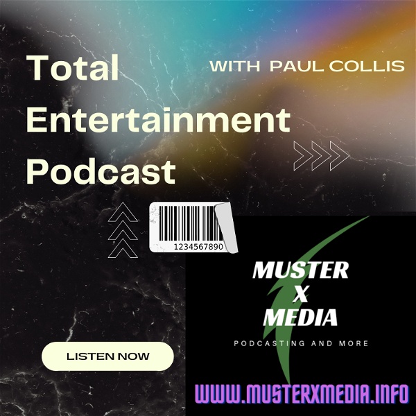 Artwork for Total Entertainment Podcast