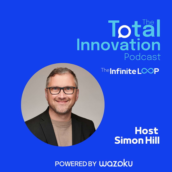 Artwork for Total Innovation Podcast