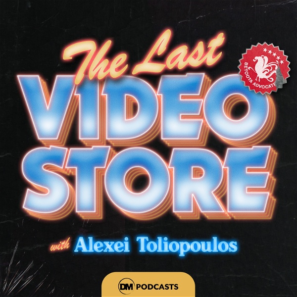 Artwork for The Last Video Store