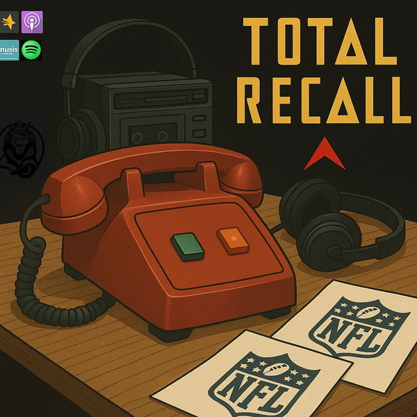 Artwork for Total Recall