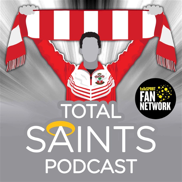 Artwork for Total Saints Podcast