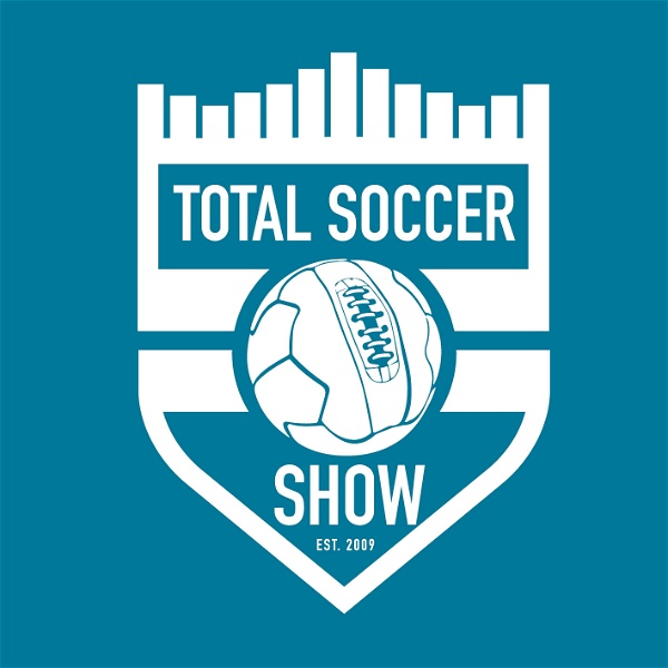 Artwork for Total Soccer Show: USMNT, Champions League, EPL, and more ...