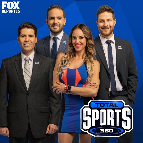 Artwork for Total Sports en Fox Deportes