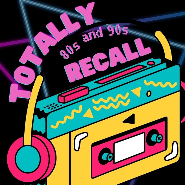 Artwork for Totally 80s and 90s Recall