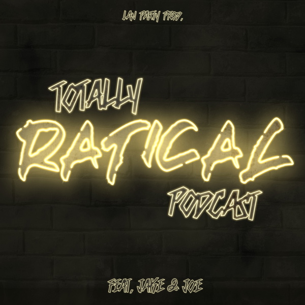 Artwork for Totally Ratical