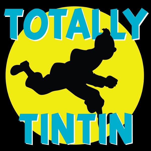 Artwork for Totally Tintin