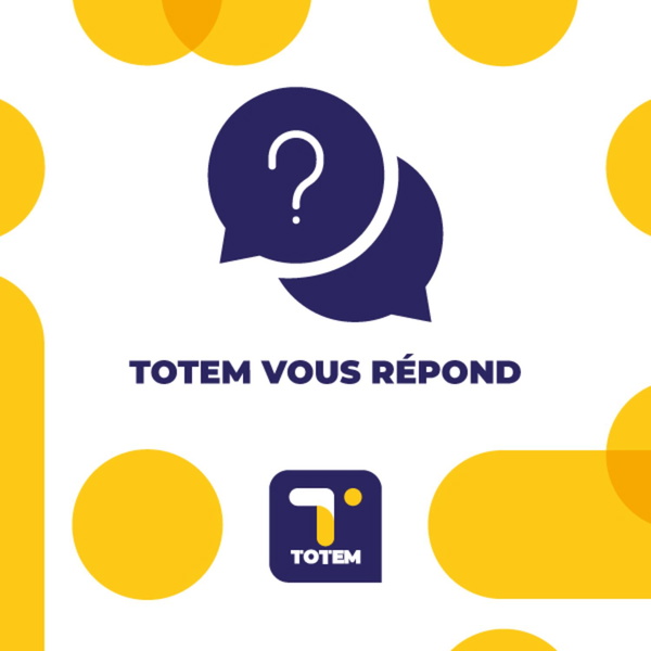 Artwork for TOTEM vous répond