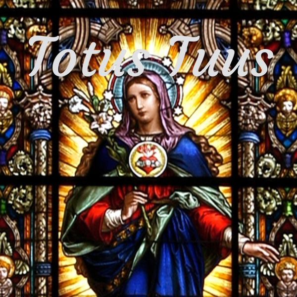 Artwork for Totus Tuus