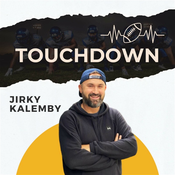 Artwork for Touchdown Jirky Kalemby