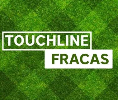 Artwork for Touchline Fracas: A Premier League Football Podcast