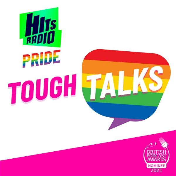 Artwork for Tough Talks from Hits Radio Pride