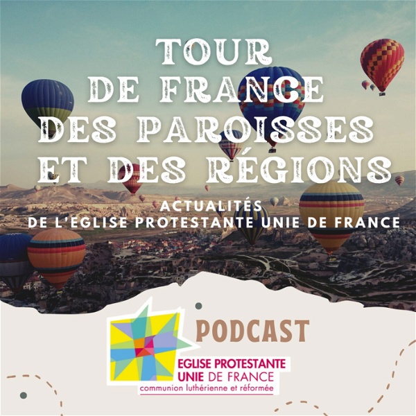 Artwork for Tour de France des paroisses et des régions