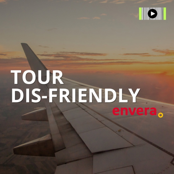 Artwork for Tour Dis-friendly
