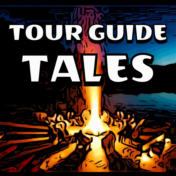 Artwork for Tour Guide Tales