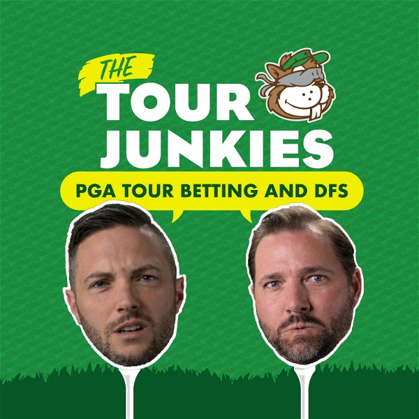 Artwork for Tour Junkies: PGA Tour Betting & DFS