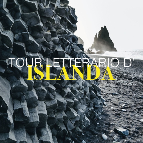 Artwork for Tour letterario d'Islanda