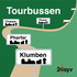Tourbussen