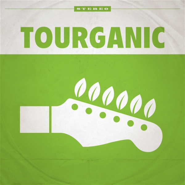 Artwork for Tourganic: Healthy Living on the Road of Life