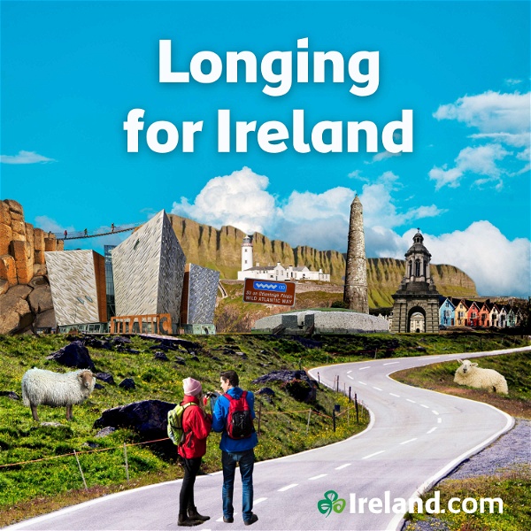 Artwork for Longing for Ireland