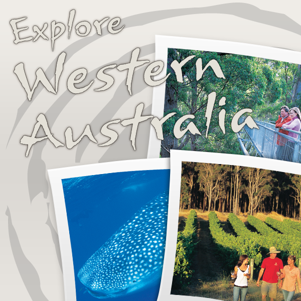 Artwork for Tourism Western Australia Podcast