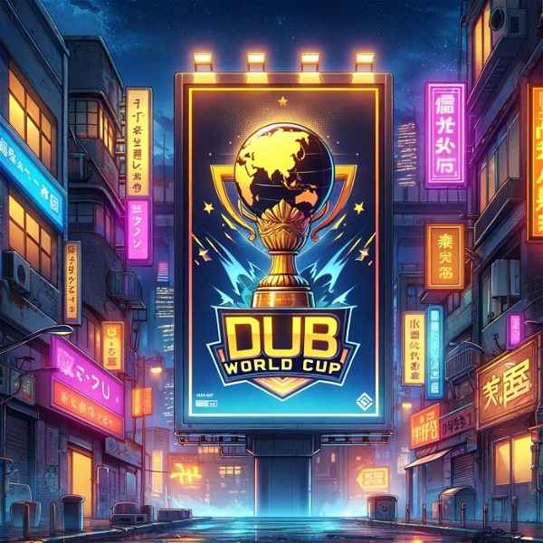 Artwork for Dub World Cup: Anime Tournaments