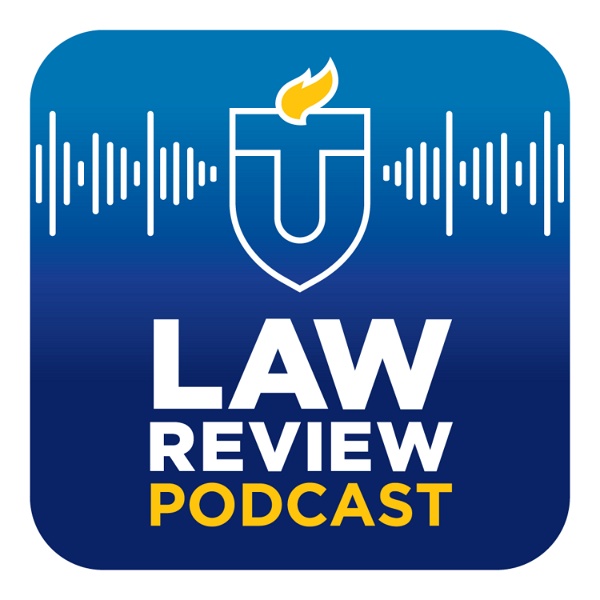 Artwork for Touro Law Review Podcast