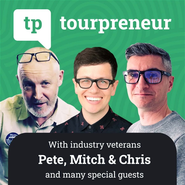 Artwork for Tourpreneur Tour Business Podcast