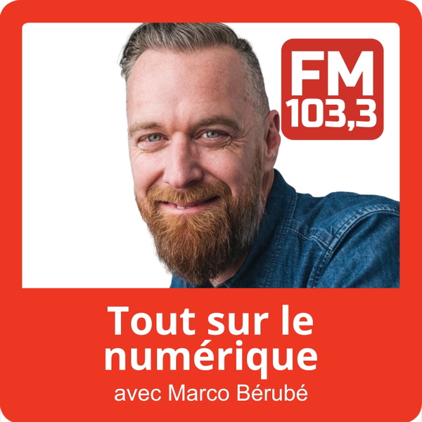 Artwork for Tout sur le numérique