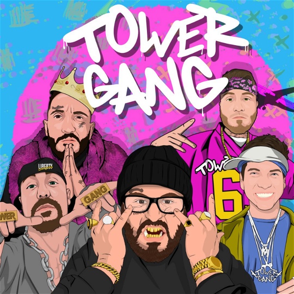Artwork for Tower Gang
