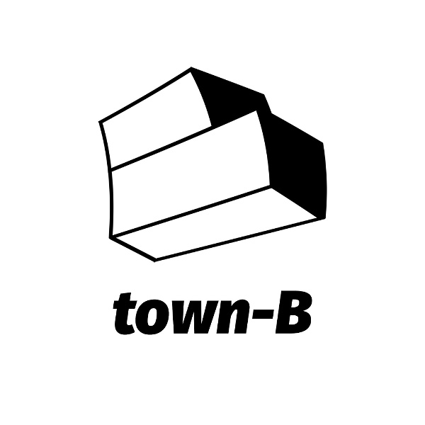 Artwork for town-B radio
