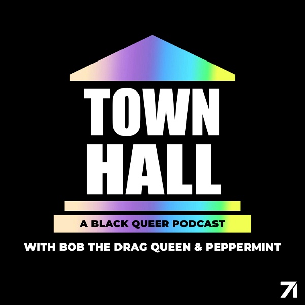 Artwork for Town Hall: A Black Queer Podcast