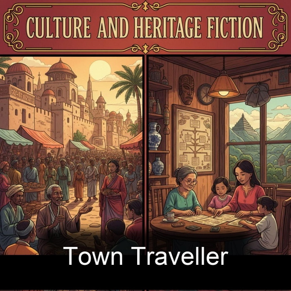 Artwork for Town Traveller