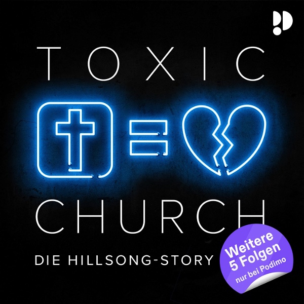 Artwork for Toxic Church