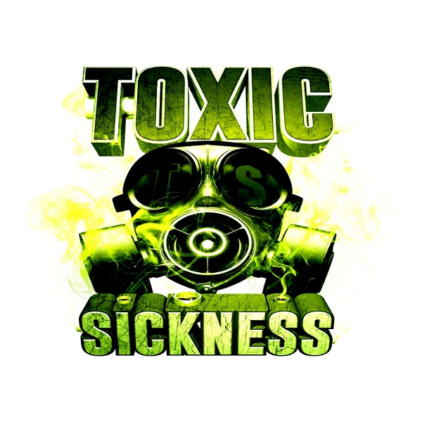 Artwork for TOXIC SICKNESS RADIO SHOWS