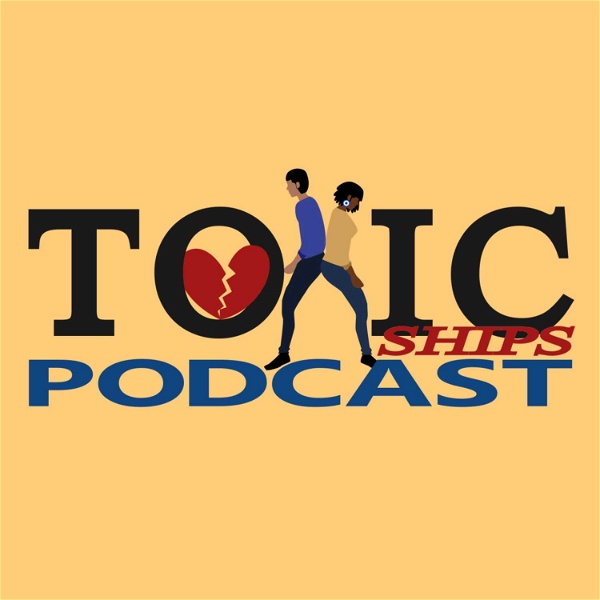 Artwork for TOXICSHIPS PODCAST