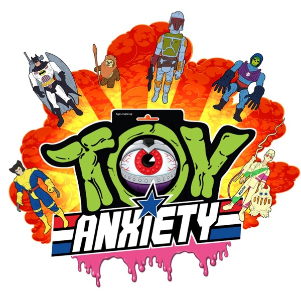 Artwork for Toy Anxiety