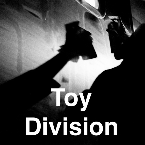 Artwork for Toy Division Graffiti Podcast