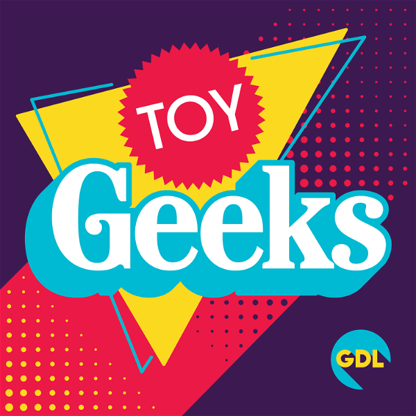 Artwork for Toy Geeks!