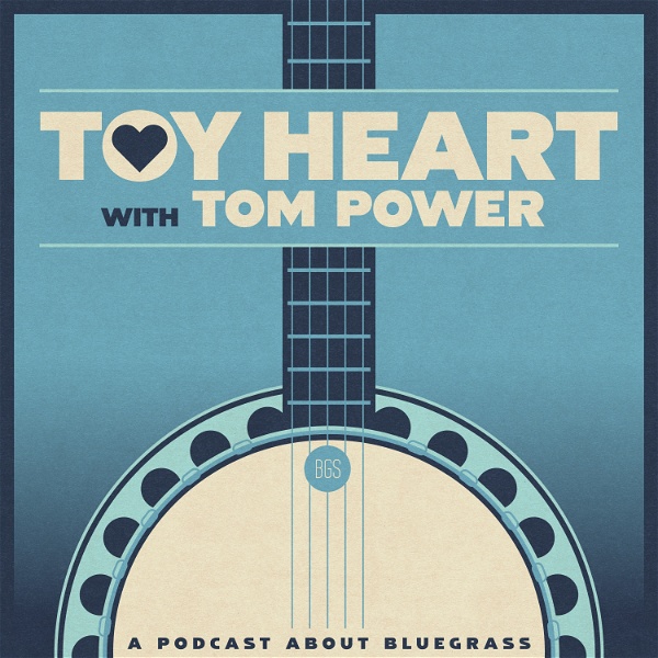 Artwork for Toy Heart with Tom Power