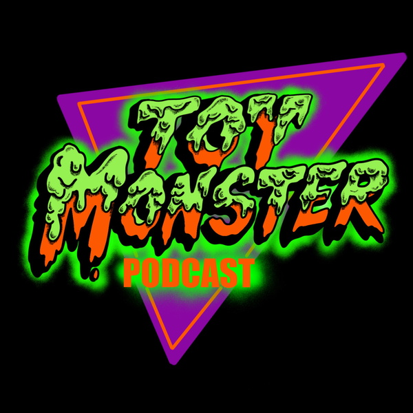 Artwork for TOY MONSTER PODCAST
