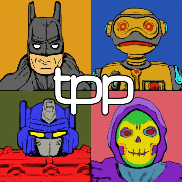 Artwork for Toy Power Podcast