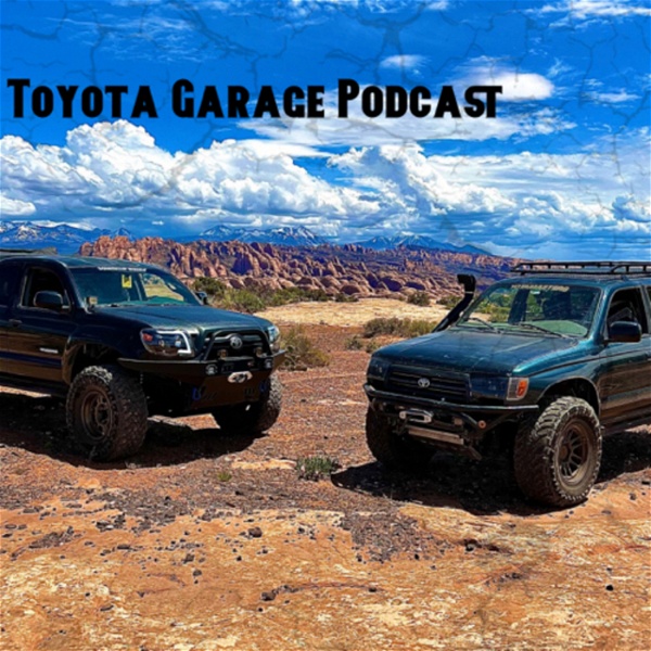 Artwork for Toyota Garage Podcast