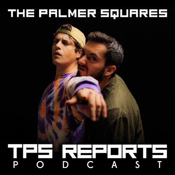 Artwork for TPS Reports Podcast