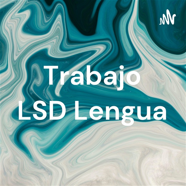 Artwork for Trabajo LSD Lengua