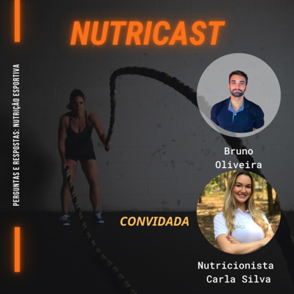 Artwork for NutriCast