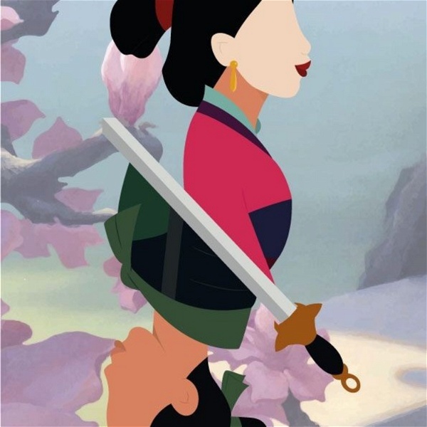 Artwork for Mulan