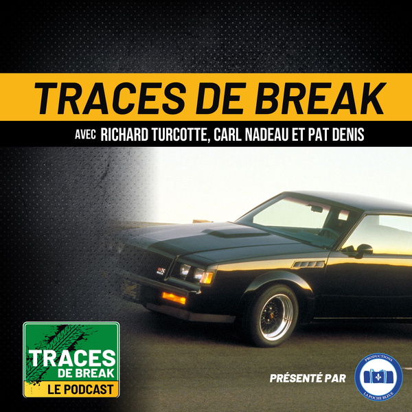 Artwork for Traces De Break