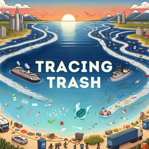 Artwork for Tracing Trash