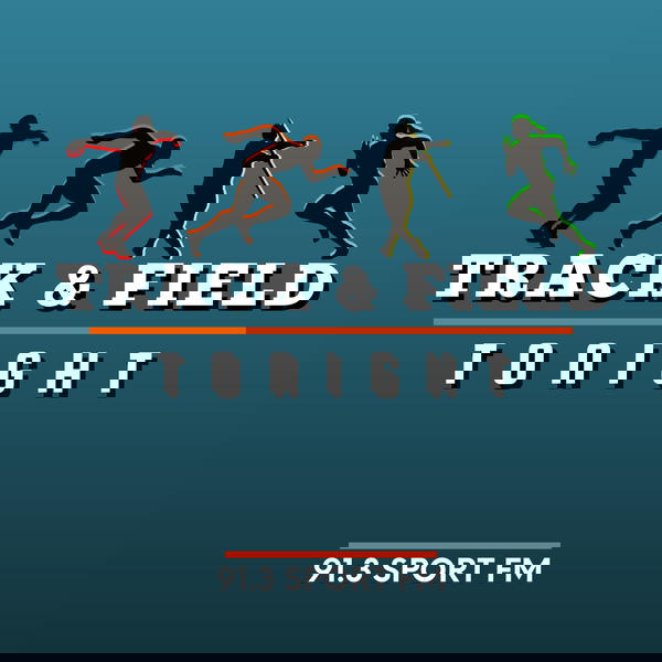 Artwork for Track and Field Tonight